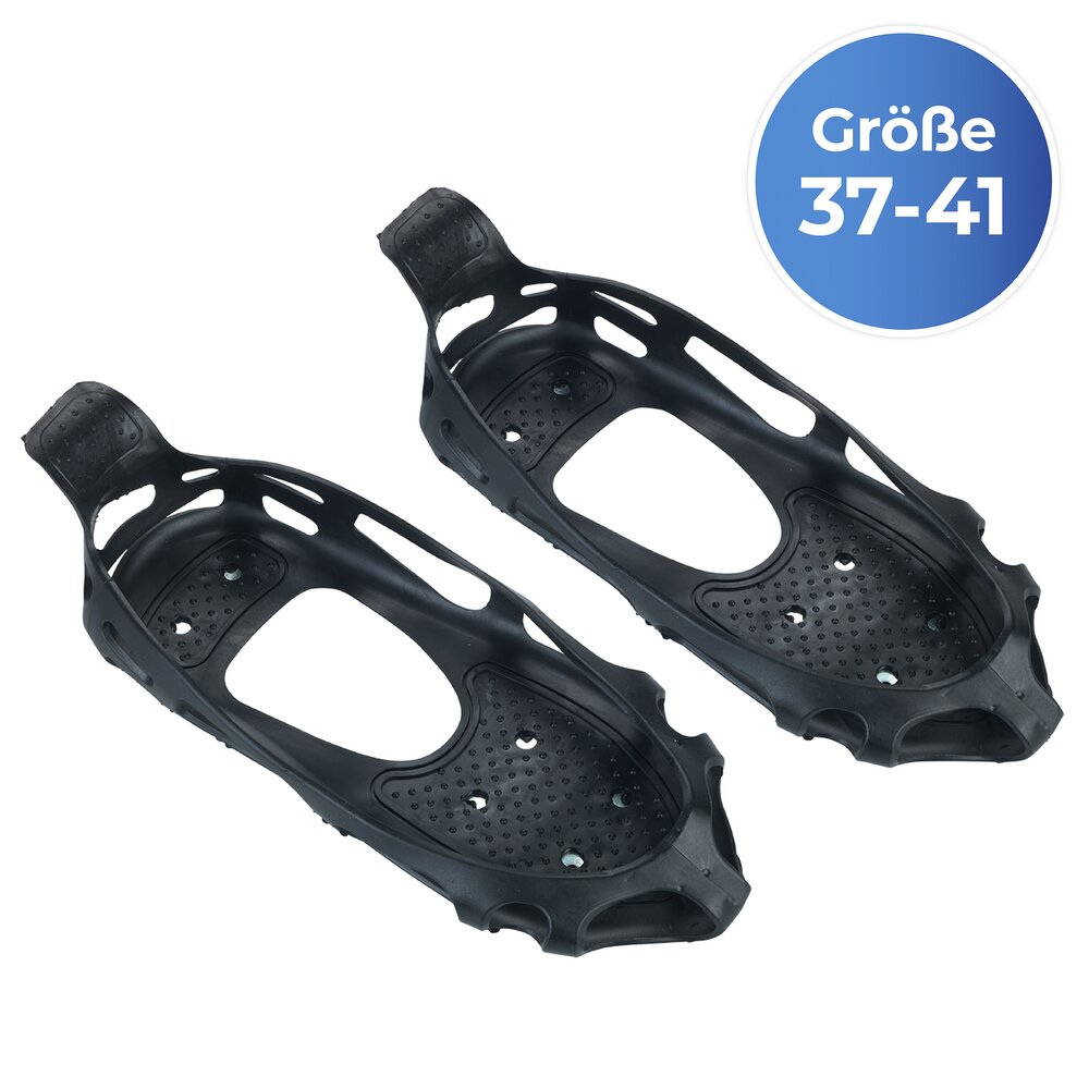 Schuhspikes Mod. Profi Größe 37-41  fester Halt bei Eis und Schnee