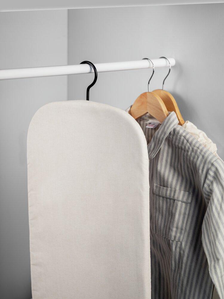 Tafelstrijkplank Mod. Leona, beige