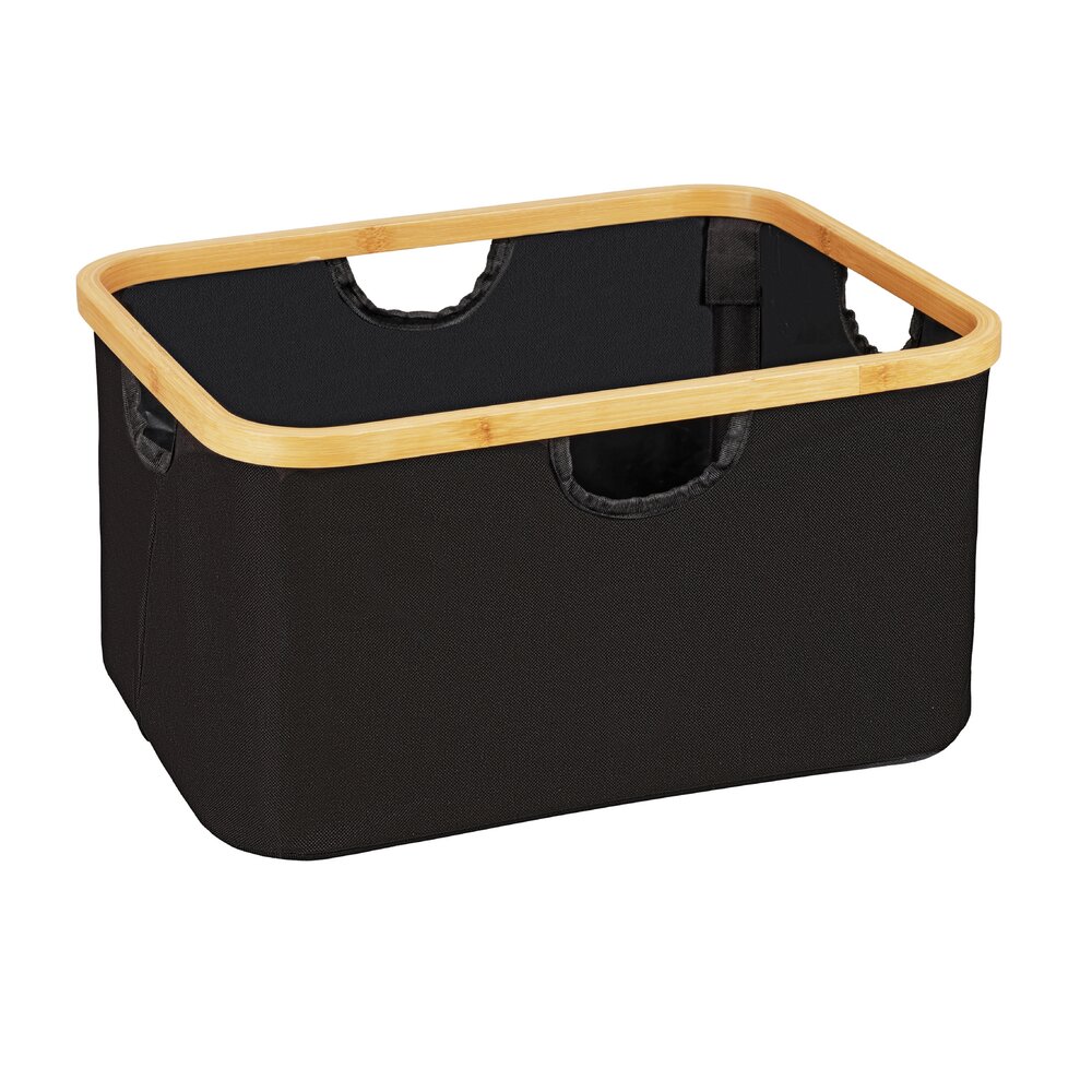 Korb Mod. Ecori, 2er Set  Textilien aus 100 % recyceltem Polyester