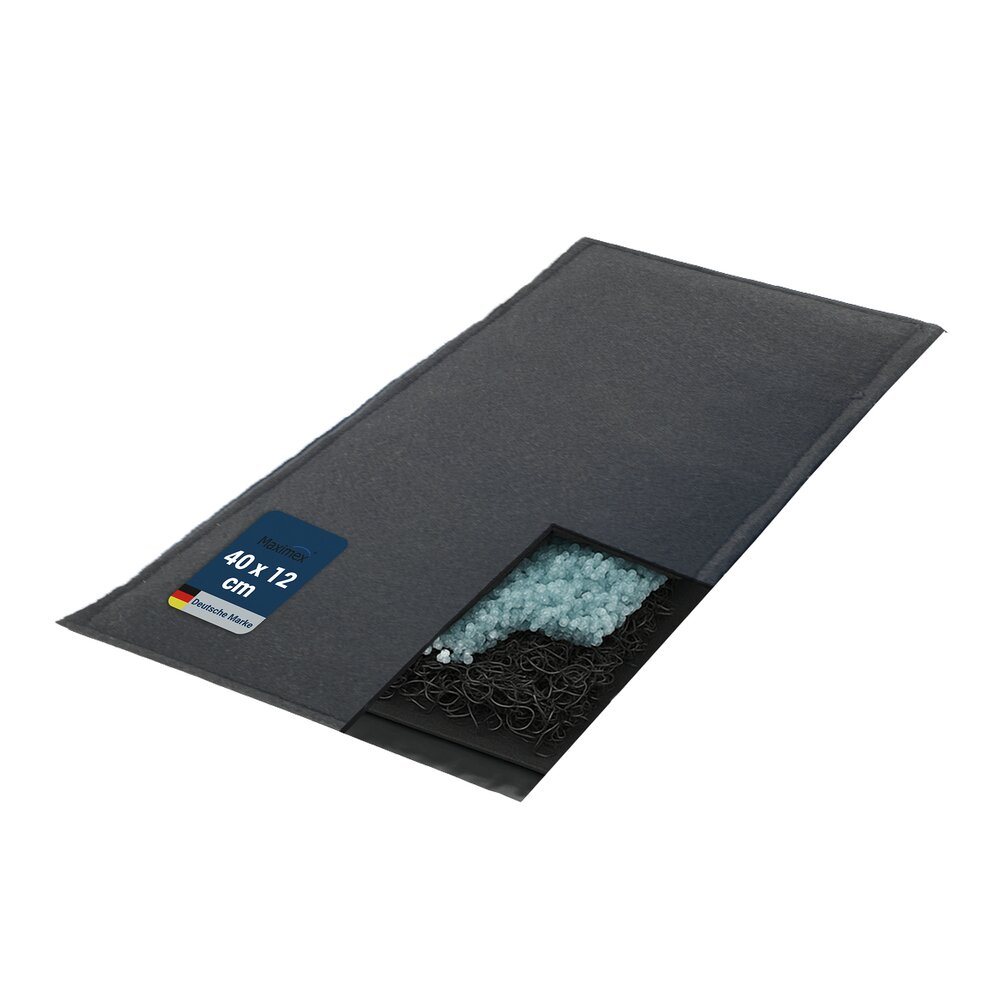 Wasserspeichermatte 60 x 12cm, 2er Set  für automatische Pflanzenbewässerung