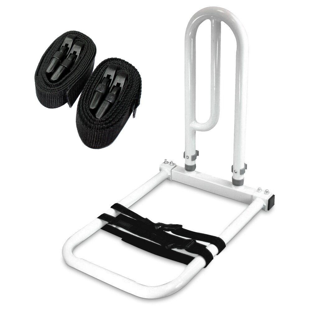 Bett-Aufstehhilfe  einfache Montage