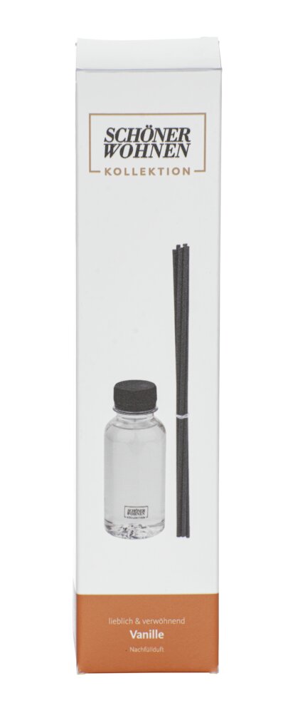 Navulling geur Mod. Vanille, set van 2