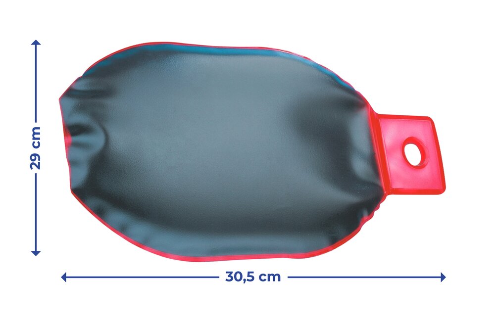 Moorwärmflasche Mod. Exquisit  Wärmflasche