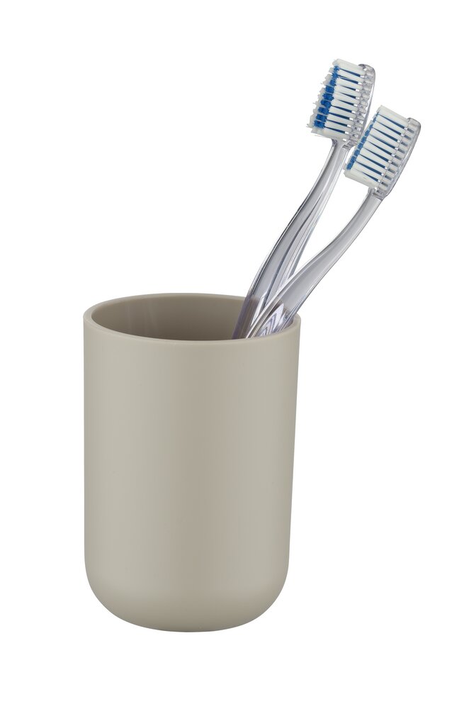 Tandenborstelbeker Mod. Brasil Taupe