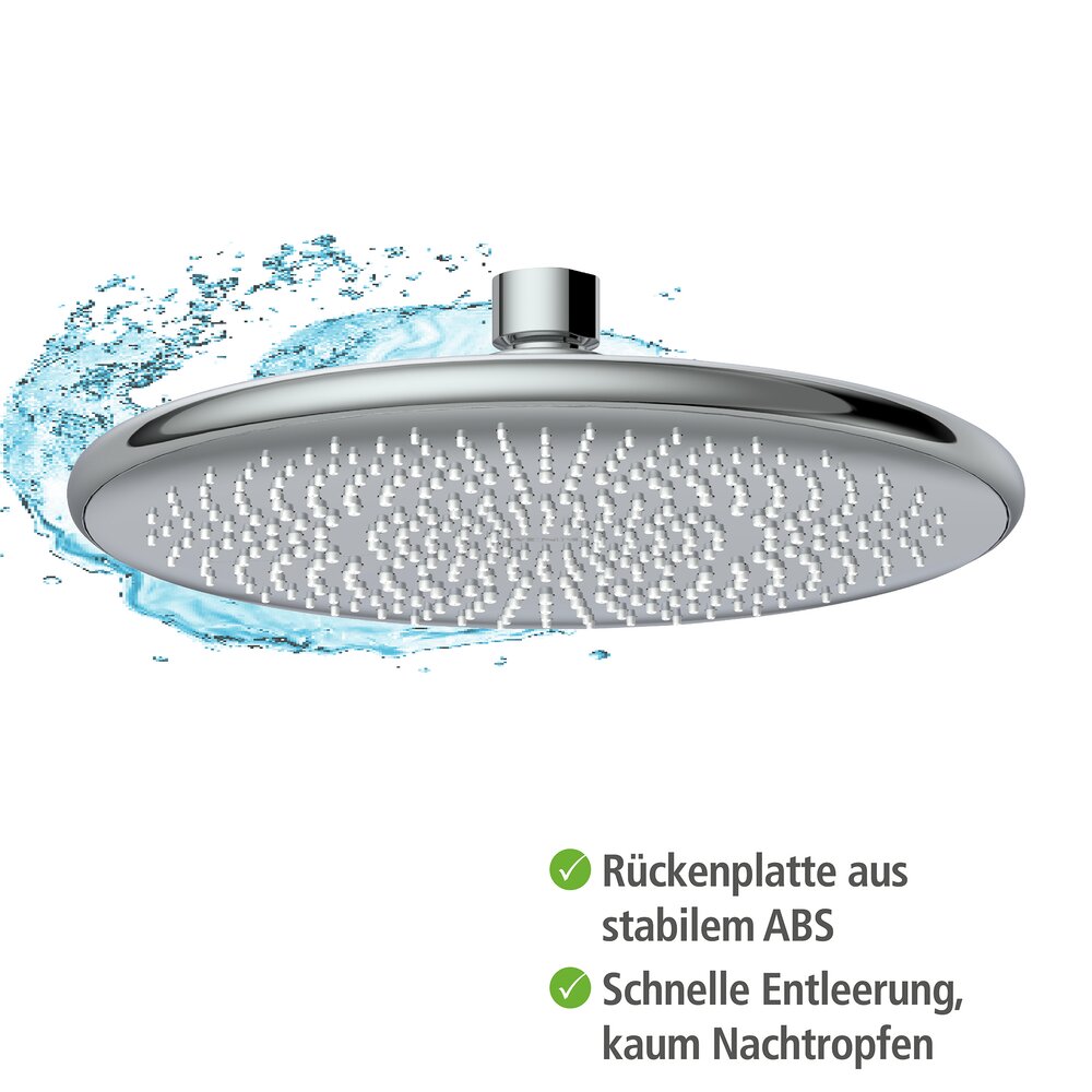 Regenduschkopf  Ø 20 cm