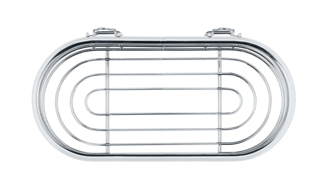 Roestvrij stalen wandplank Trestina