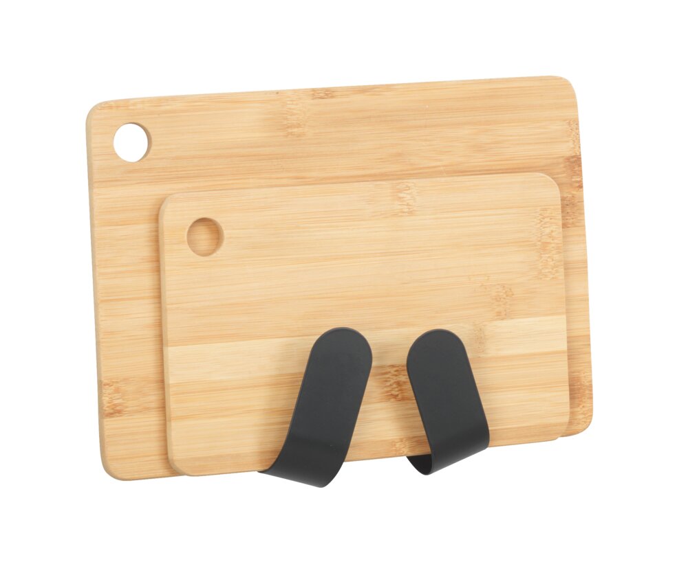 Topfdeckelhalter Mod. Tony, 2er Set  für Deckel bis Ø 28 cm