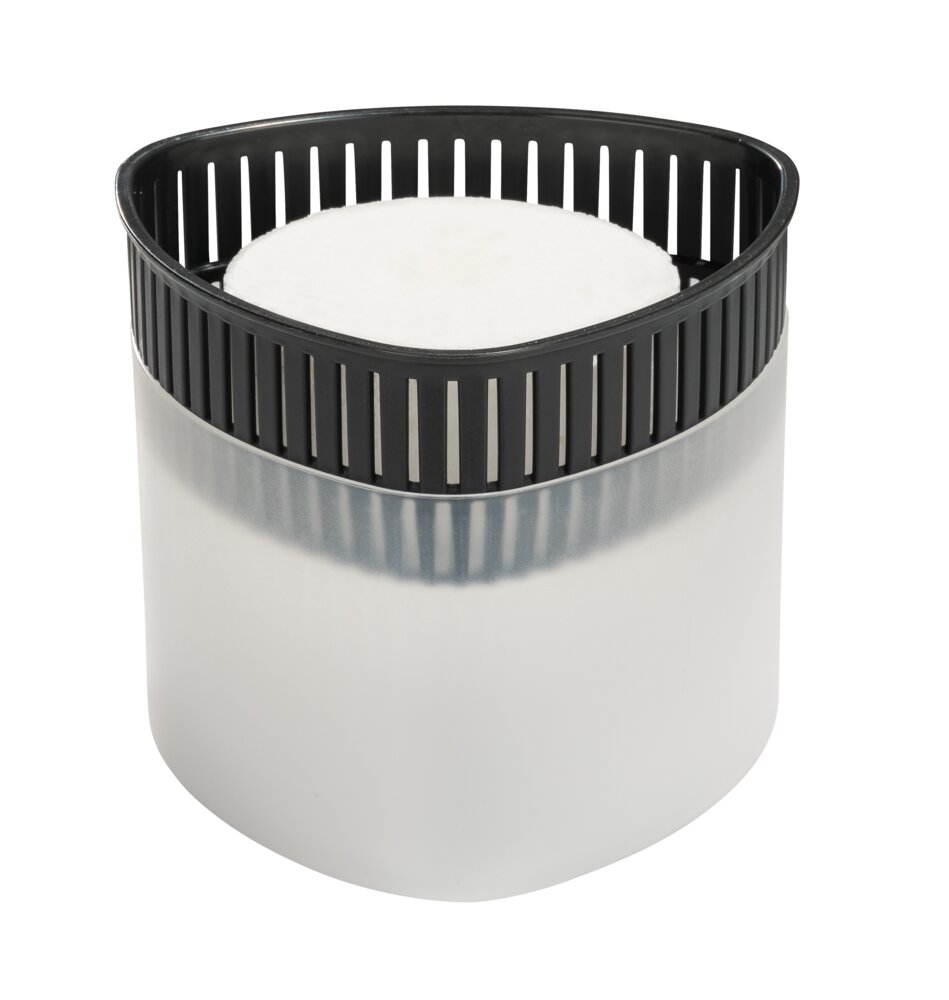 Entfeuchter Mod. Prisma, 2x500 g  inkl. 2 x 500 g Calciumchlorid Block