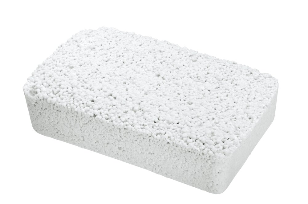 navulpak luchtontvochtiger, wit, 3 x 1 kg, lavendelgeur, 12x5x17 cm