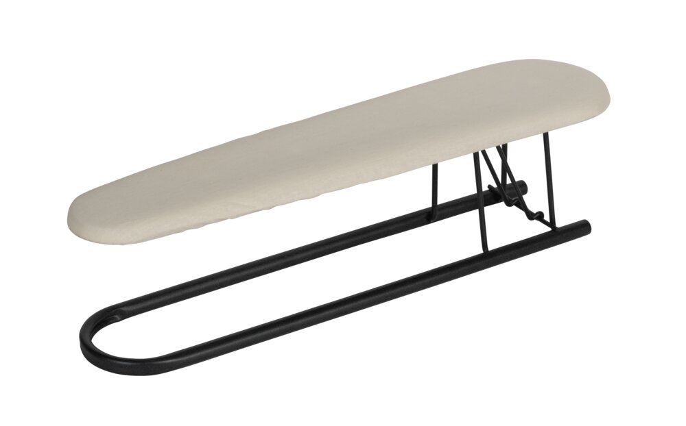 Ärmelbügelbrett Mod. Leona  platzsparend zusammenklappbar