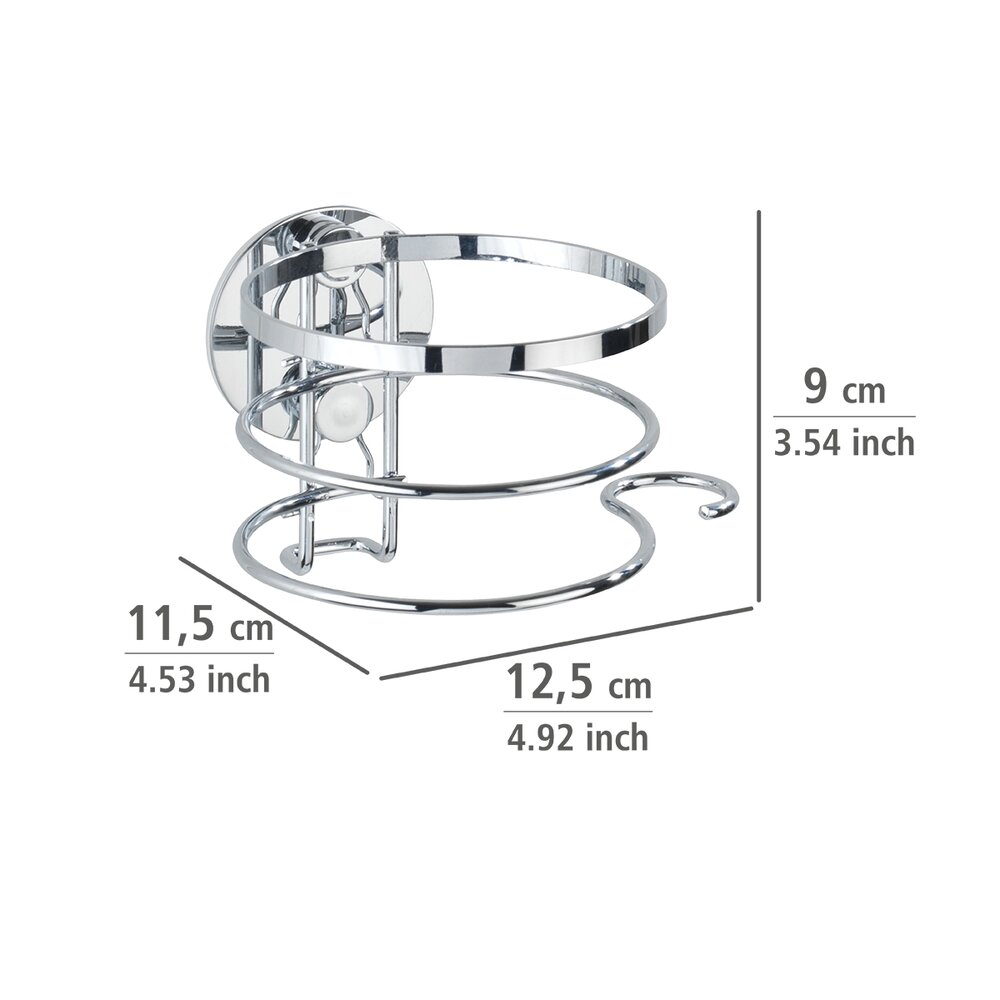 Turbo-Loc®  rostfrei, Befestigen ohne bohren