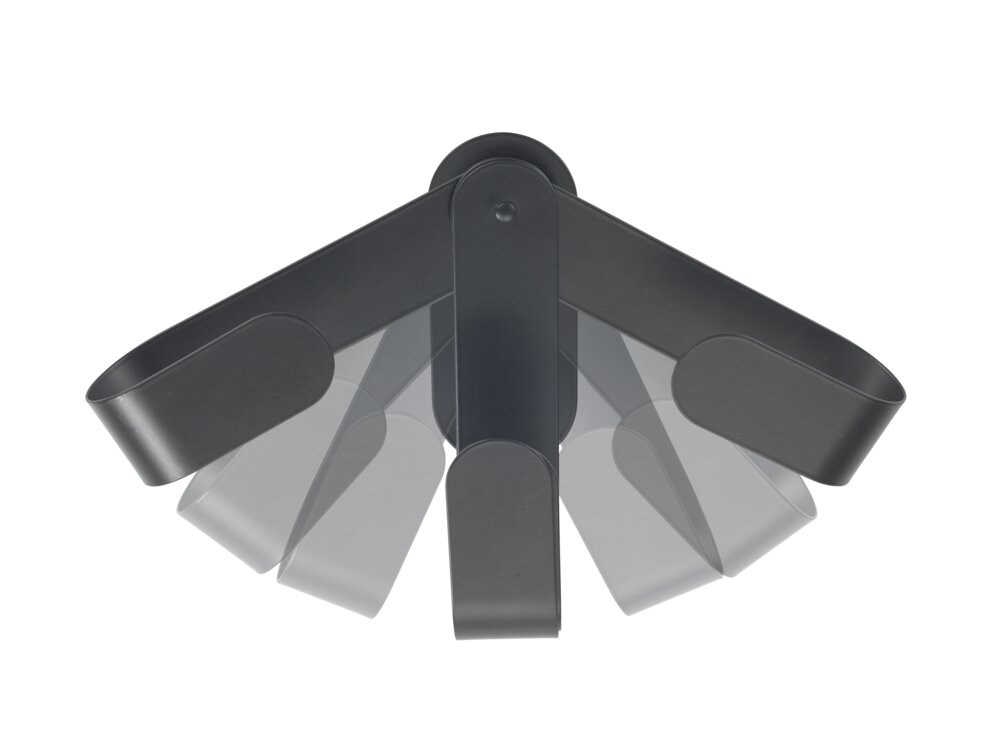 Topfdeckelhalter Mod. Tony, 2er Set  für Deckel bis Ø 28 cm