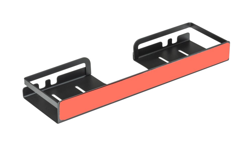 Turbo-Loc® Duschstangencaddy Mod. Altarella S  aus Edelstahl