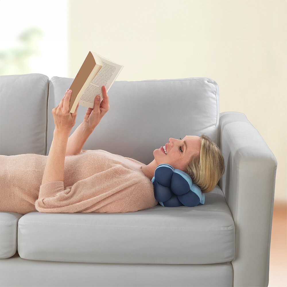 Favourite Relaxkissen  stützt Rücken- und Nackenbereich