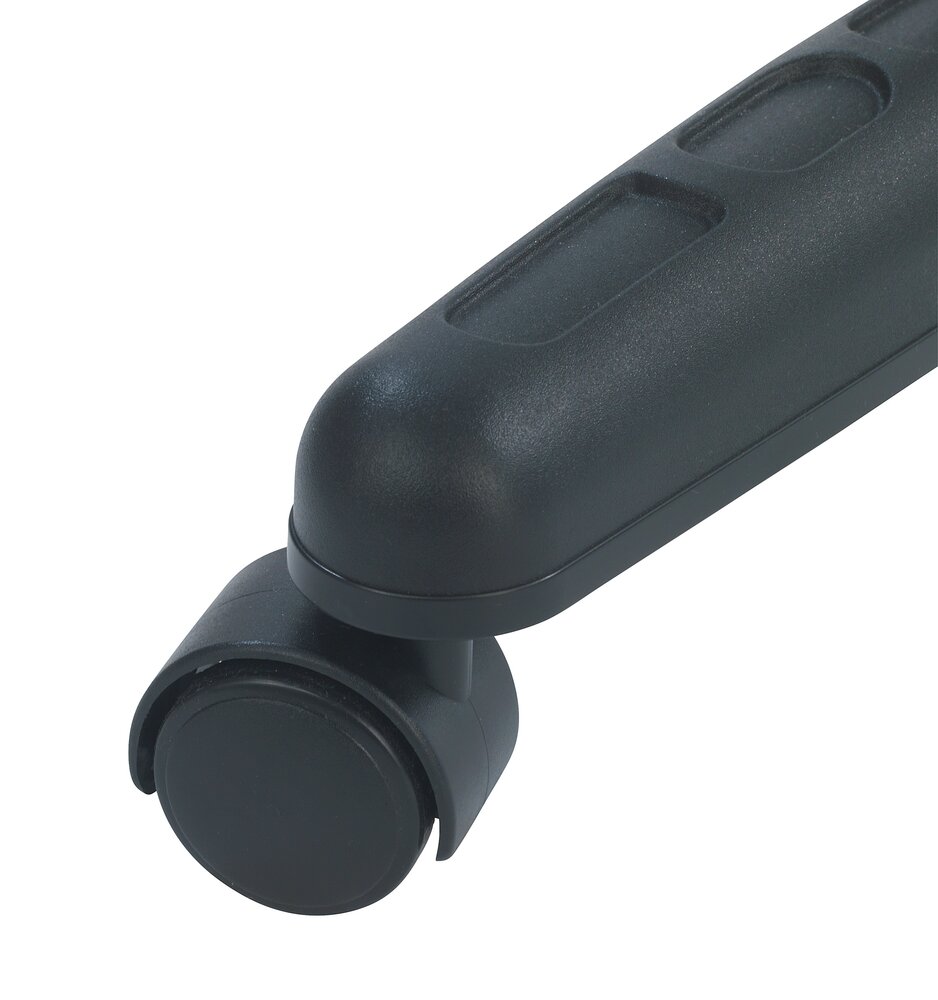 Kleiderständer Mod. Mikey  höhenverstellbar, 4 Rollen