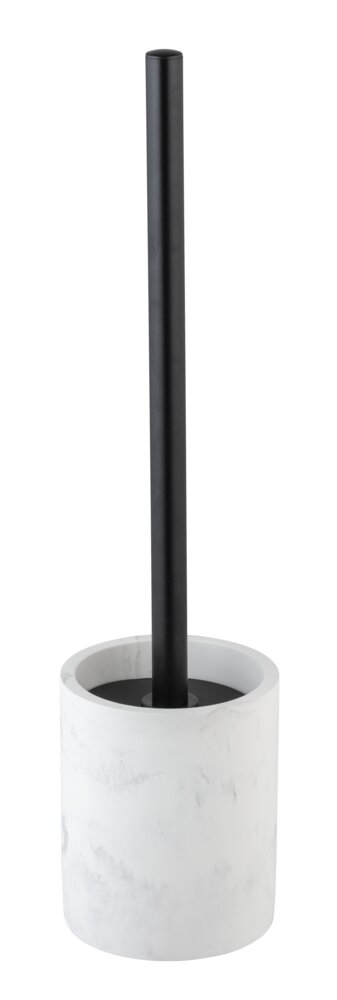 WC-Garnitur Mod. BALATRO  mit Edelstahl-Stiel