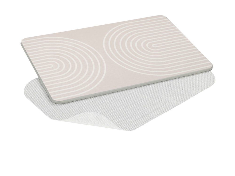 Tapis De Bain Diatomite 60x39 Cm - Séchage Rapide 30 Secondes, Antidérapant - Pour Salle De Bain, Cuisine, Entrée - Inclut Papier Abrasif
