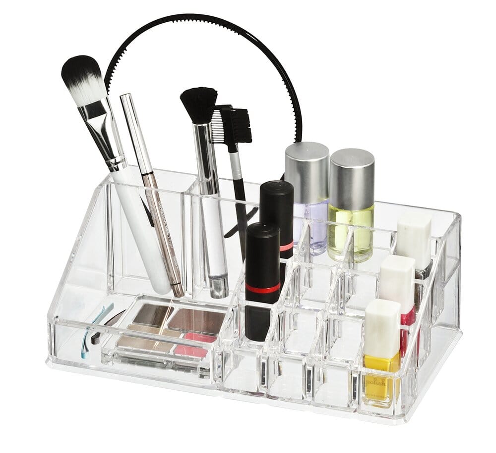 Kosmetik Organizer Mod. Femme, 16 Fächer mit 16 Aufteilungen