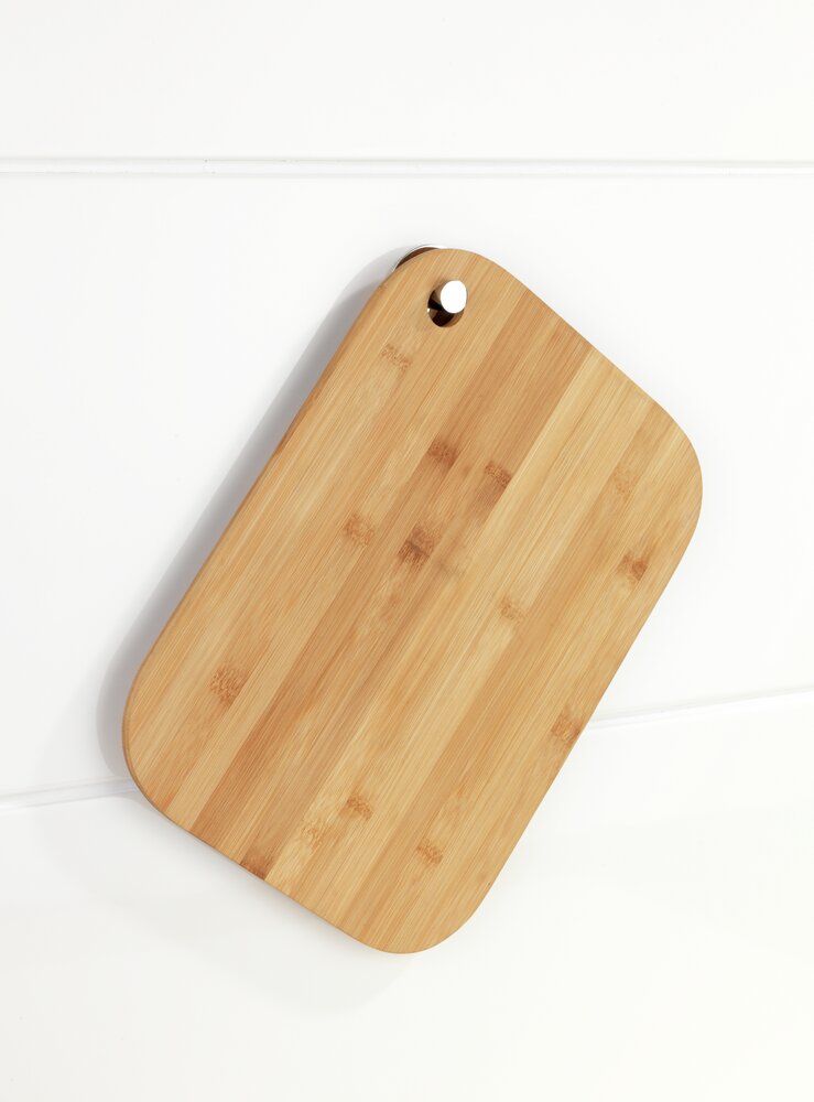 Schneidebrett Mod. Bambus M+  33 x 25 cm