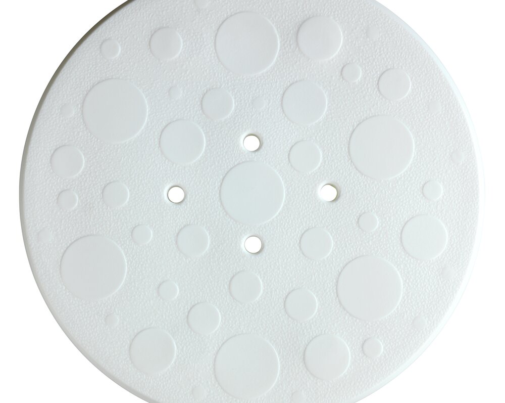 Duschhocker Mod. Secura höhenverstellbar  Wannenhocker, 120 kg Tragkraft