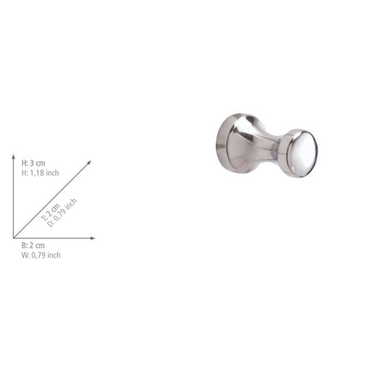 Wandhaken Mod. Basic