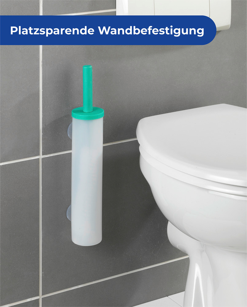 Reinigungsbürste für Urinflaschen  effektive Hygiene-Bürste 