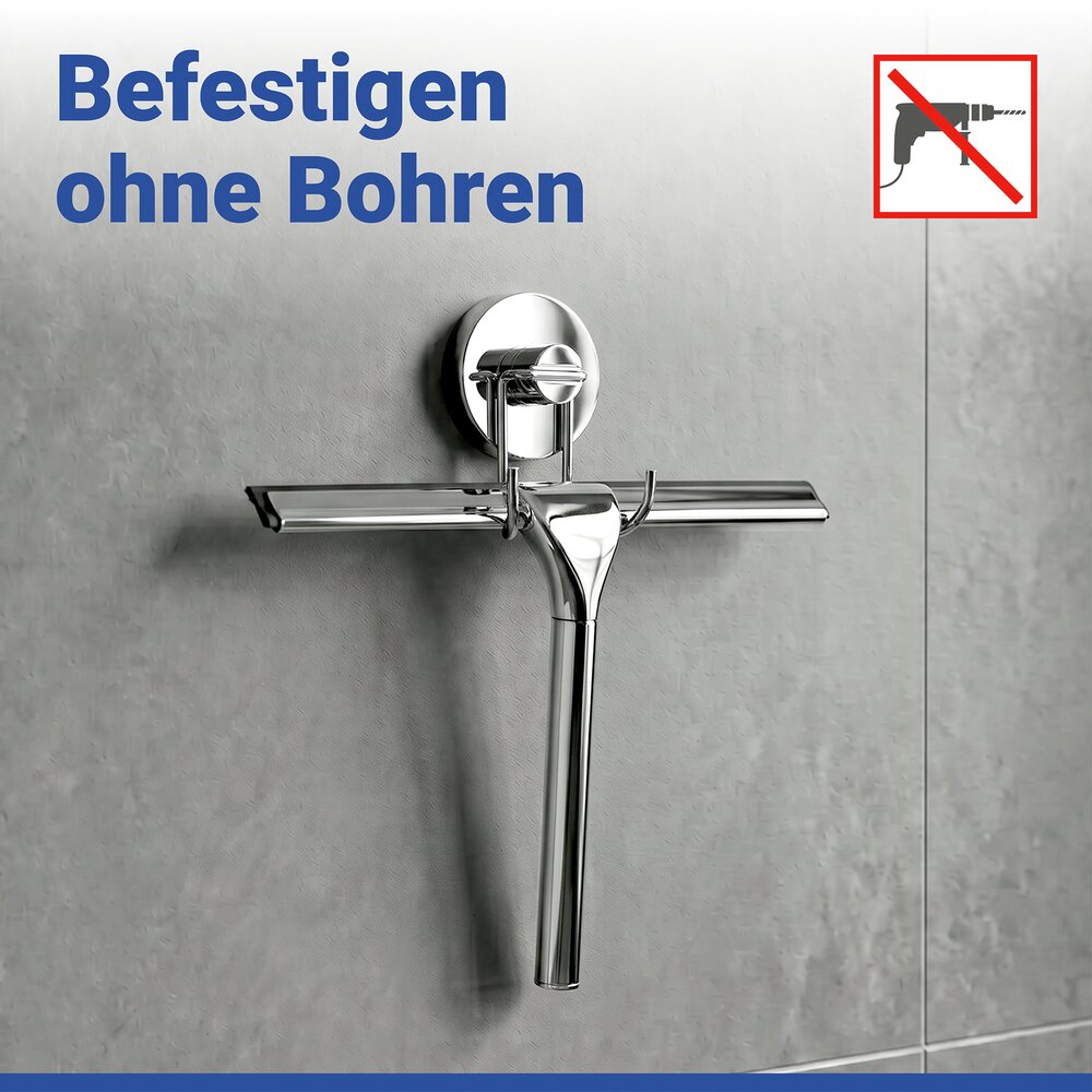 Vacuum-Loc® douchewisser