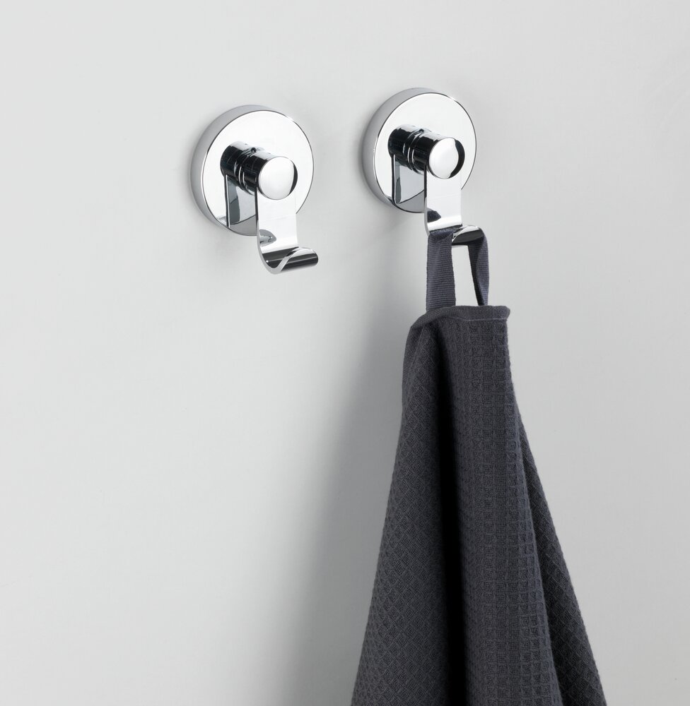 Vacuum-Loc® Haken-Set Mod. Irun  Befestigen ohne bohren
