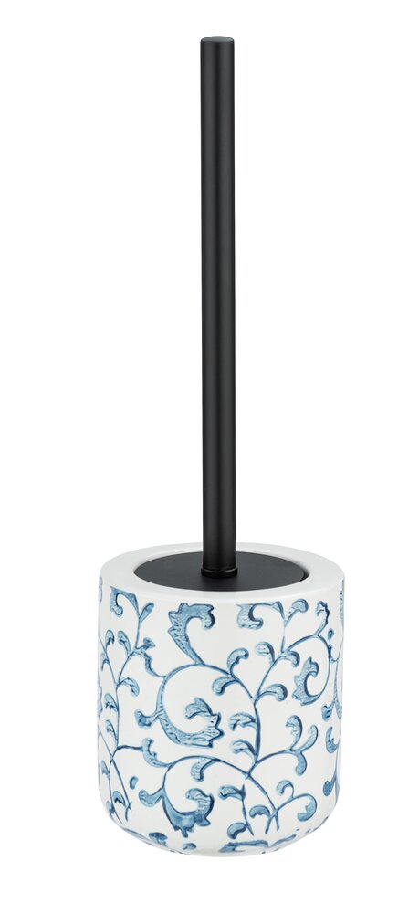 WC-Garnitur Mod. Mirabello  WC-Bürstenhalter, handbemalt