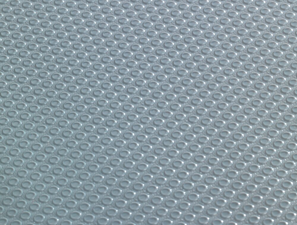 Antislipmat 150x50cm, grijs, EVA, set van 3