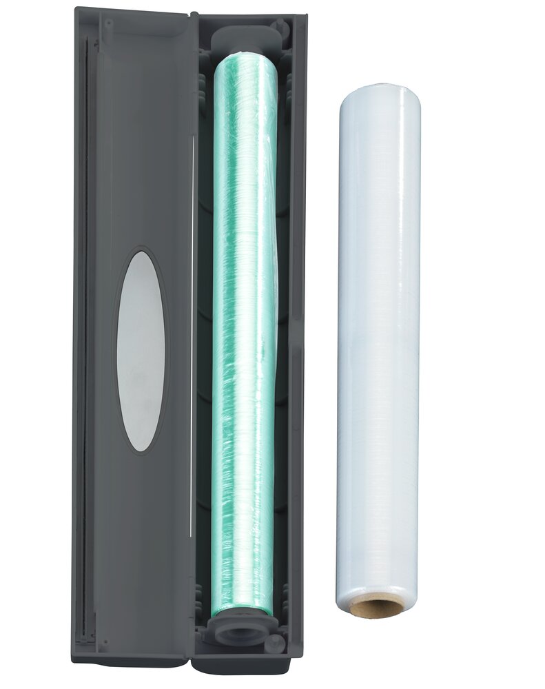 Foliesnijder Perfect-Cutter antraciet