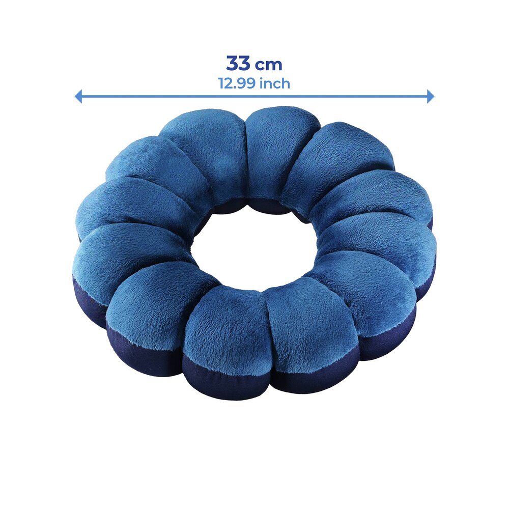 Favourite Relaxkissen  stützt Rücken- und Nackenbereich