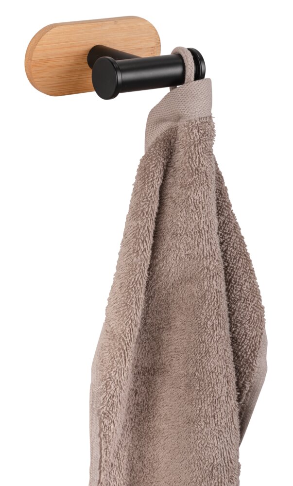 Turbo-Loc® wandhaak Duo Orea Bamboe