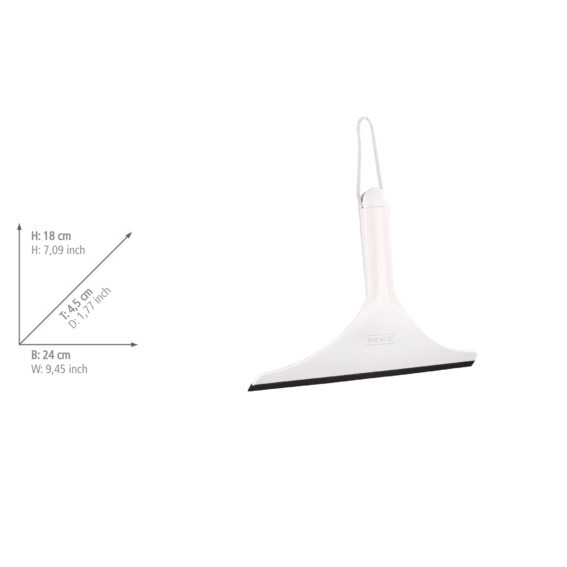 Badezimmerwischer Mod. Filo