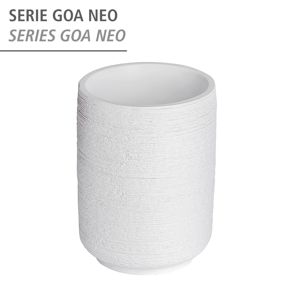 Zahnputzbecher Goa Neo Wei  