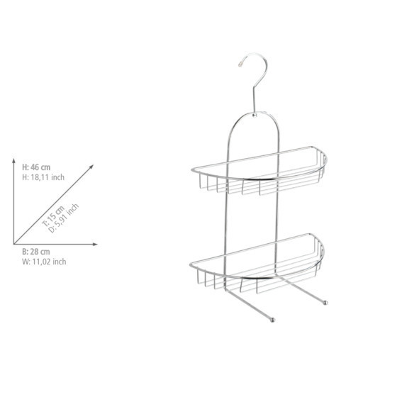 Draadmand Kuopio 2 laags