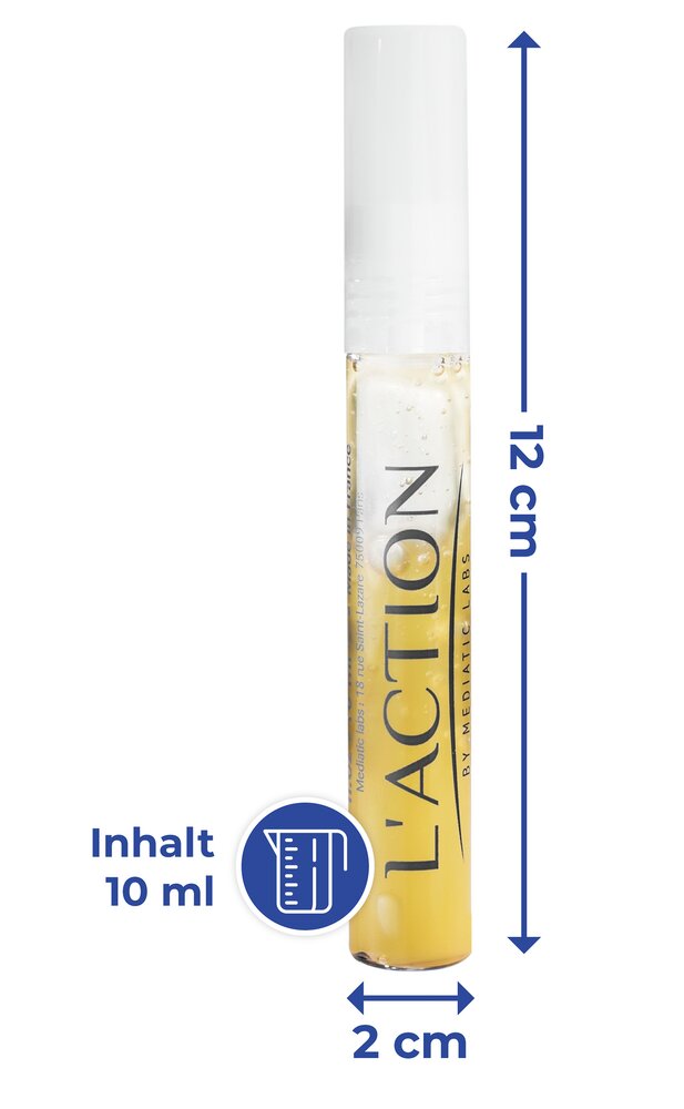 Wimpern-Pflege 3 in 1  mit Vitaminen