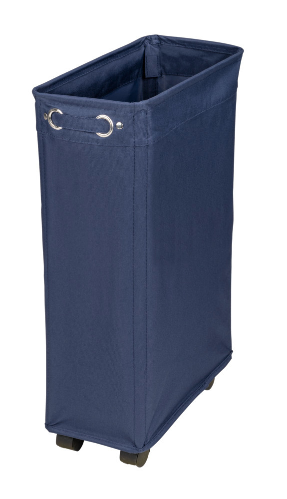 Wäschesammler Mod. Corno Navy  Wäschekorb, 43 l