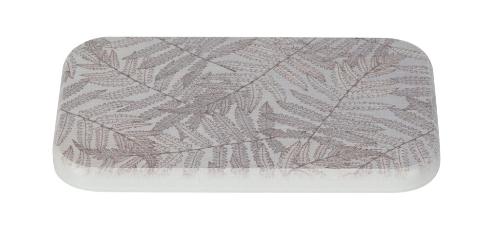 Seifenablage Mod. Dafni  aus schnelltrocknendem Diatomit