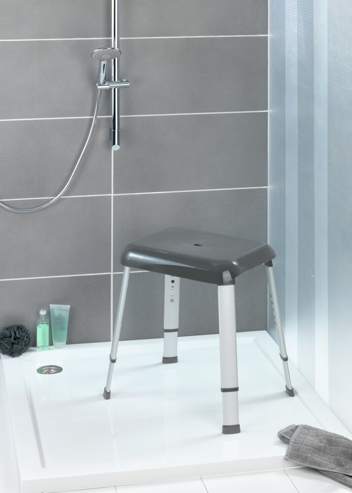 Badhocker Mod. Secura Premium  bis 130 kg Tragkraft