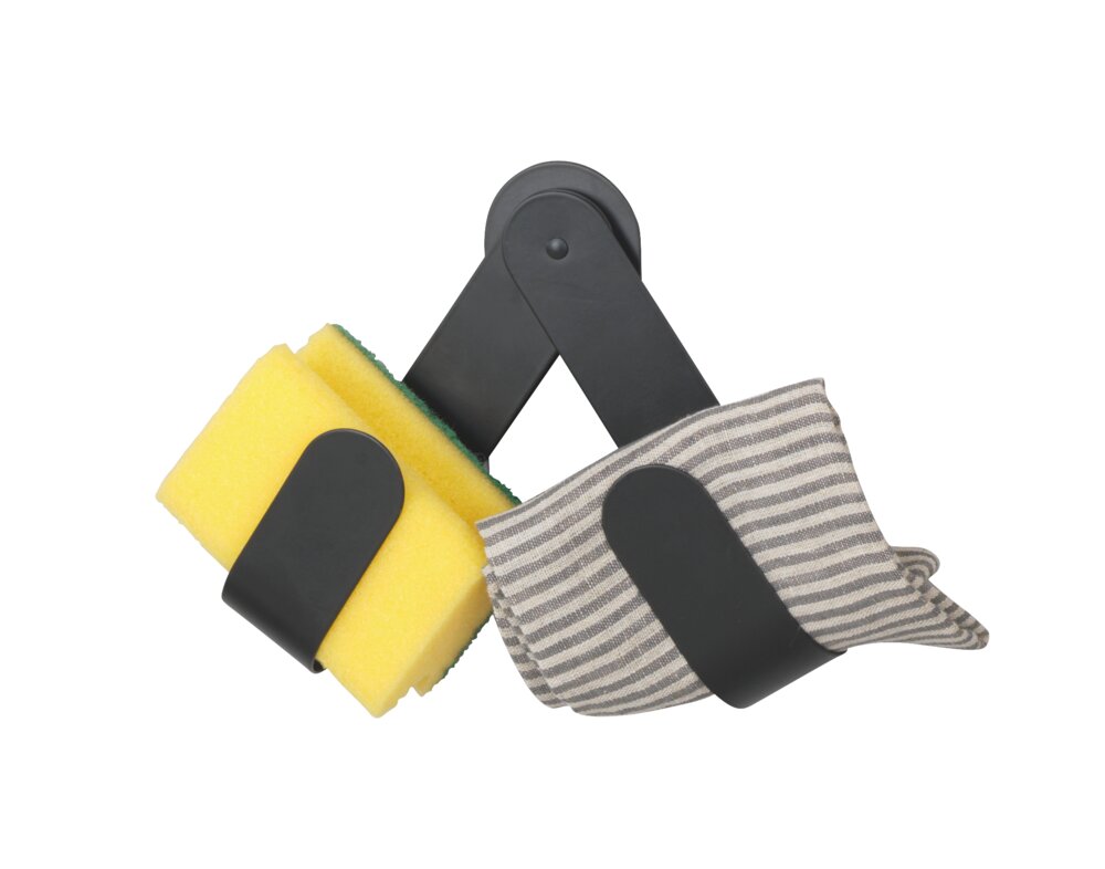 Topfdeckelhalter Mod. Tony, 2er Set  für Deckel bis Ø 28 cm