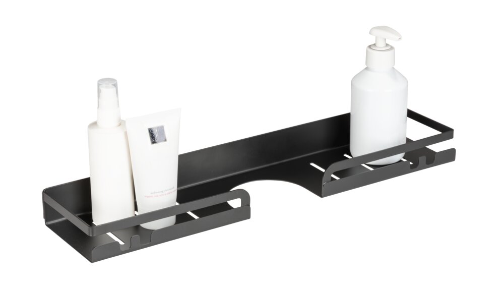Turbo-Loc® Duschstangencaddy Mod. Altarella L  aus Edelstahl