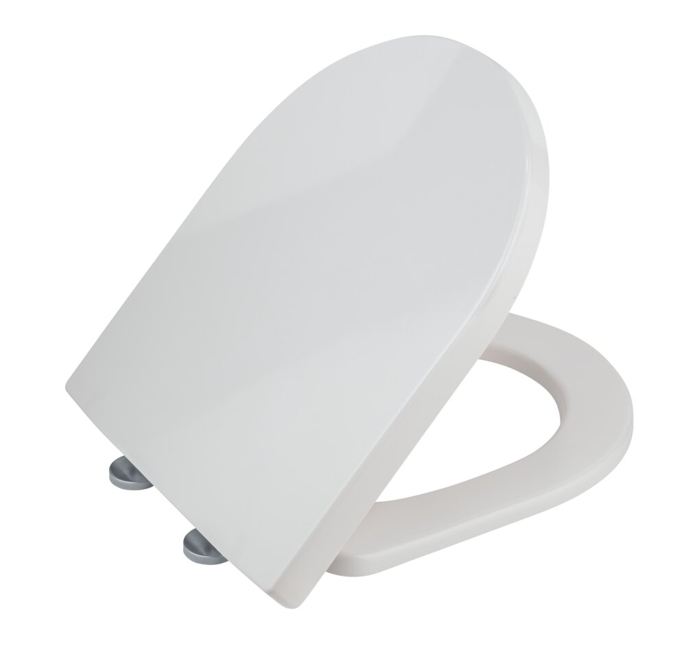 Siège de WC Exclusive n° 11  en duroplast antibactérien