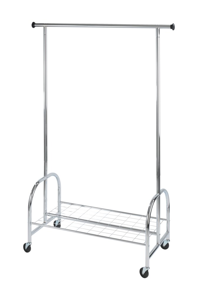Kleiderständer Mod. Profi rollbar