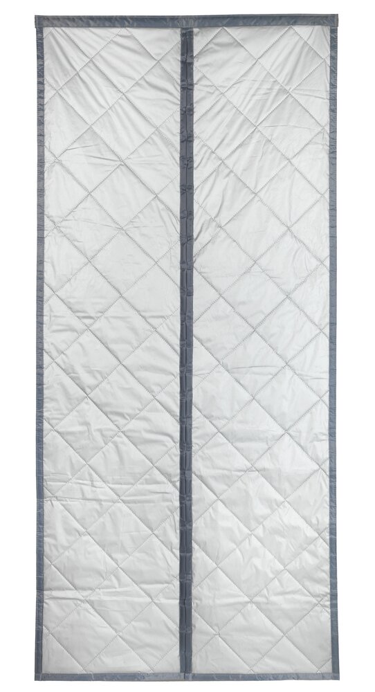 Wärmeschutz-Türvorhang 2in1 80x200cm  dämpf Lärm und Licht