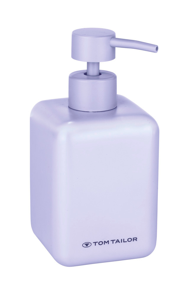 TOM TAILOR Seifenspender,  Lilac