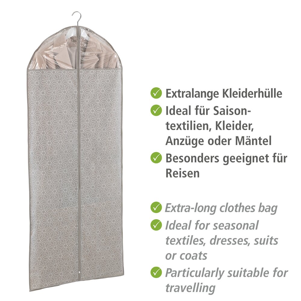 Kledingzak Balans 150 x 60 cm