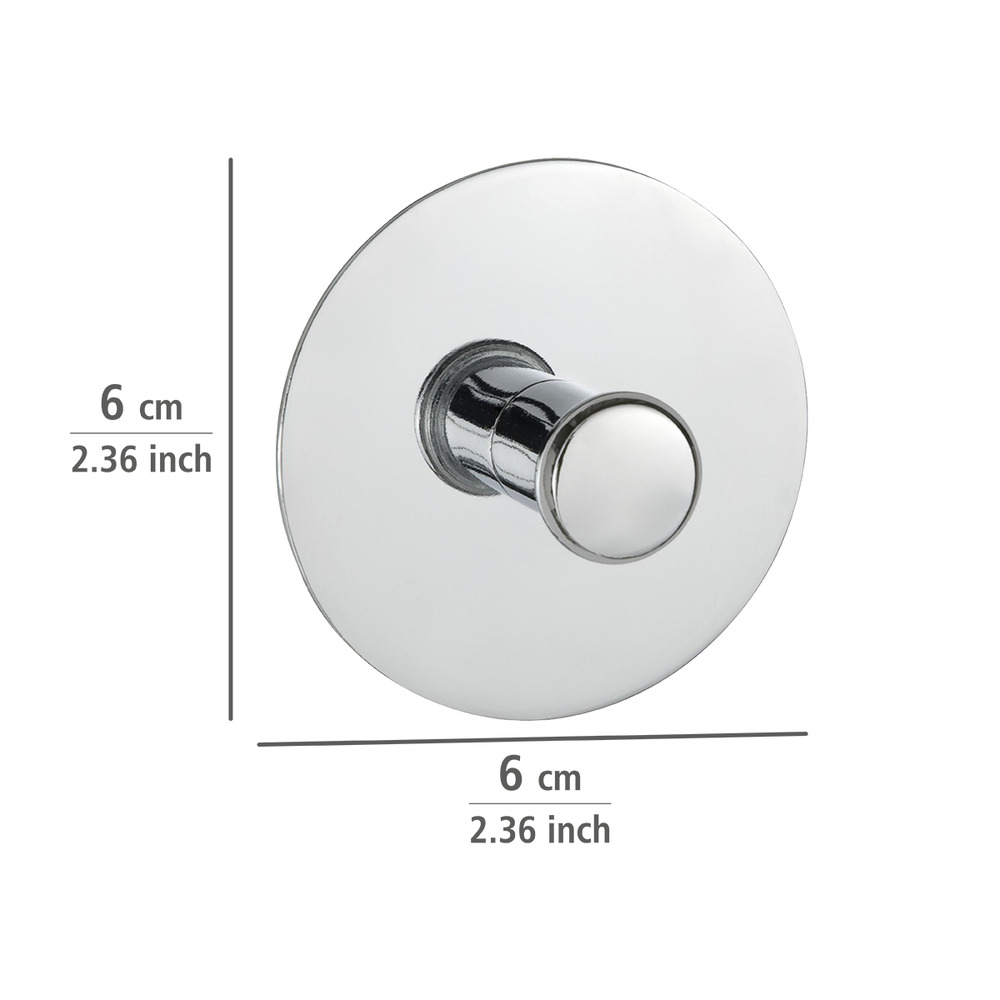 Turbo-Loc® Wandhaken  Befestigen ohne bohren