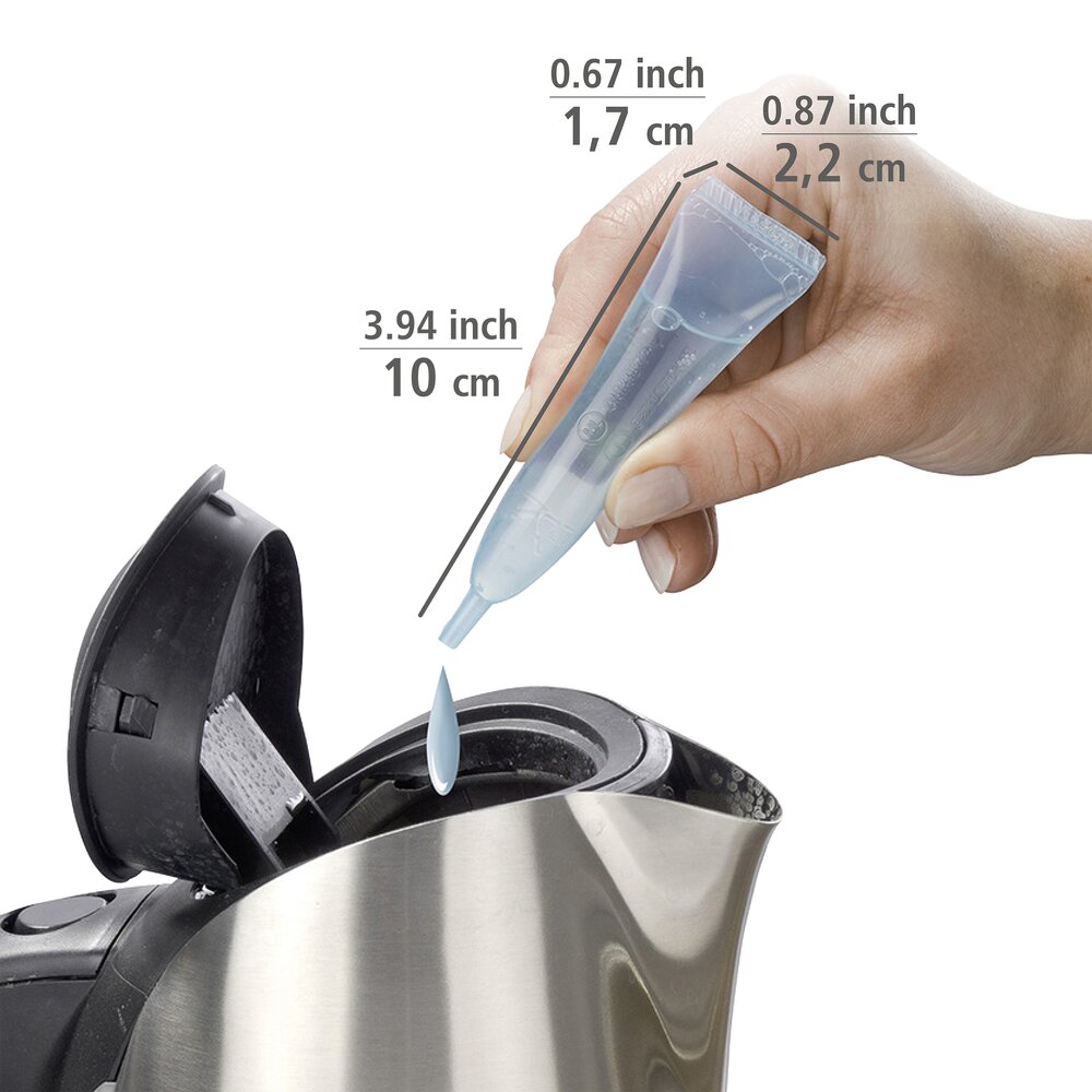 Schnell-Entkalker, 6er Set