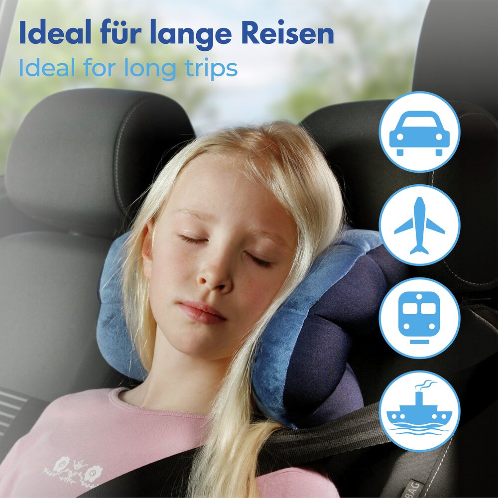 Favourite Relaxkissen  stützt Rücken- und Nackenbereich